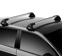  Багажник Thule WingBar Edge на гладкую крышу Lixiang L9, 5-dr SUV с 2022 г. в компании RackWorld