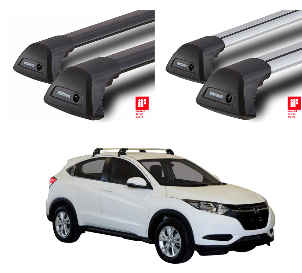 Купить Багажник на крышу Yakima (Whispbar) Honda HR-V 5 Door SUV с 2015 за  29 900 руб. рублей — RackWorld