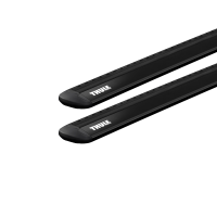  7115B Поперечные дуги WingBar Evo Black для автобагажника Thule 150 см, 2шт. в компании RackWorld