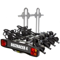 Велокрепление на фаркоп Buzzrack Buzzracer 4 компании RackWorld