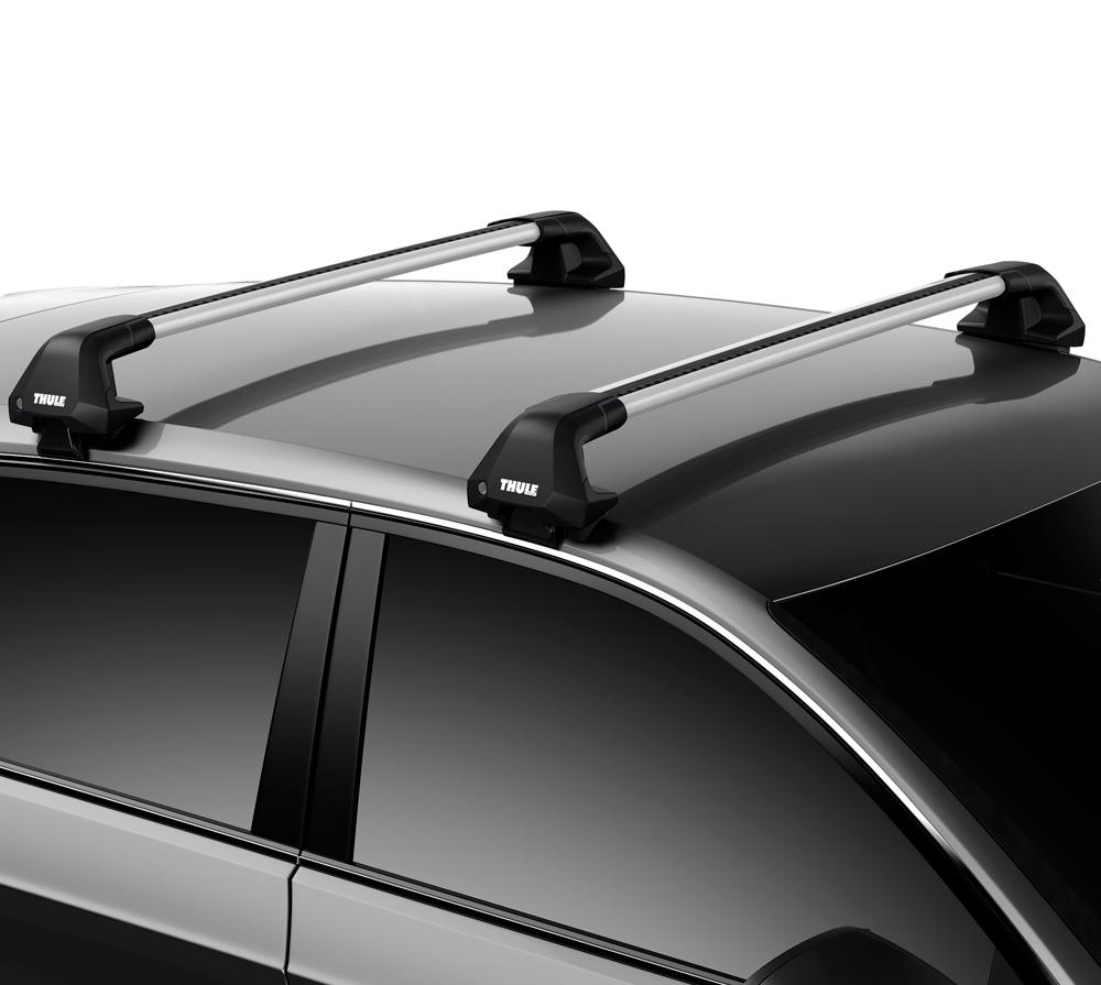 Багажник Thule WingBar Edge на гладкую крышу Audi A7, 5-dr hatchback,  2015-2018 гг.