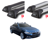 Багажник на крышу Yakima (Whispbar) BMW 4 Series Coupe 2 Door с 2017 в компании RackWorld