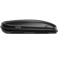  Автомобильный бокс Hapro Explorer 525 черный матовый компании RackWorld