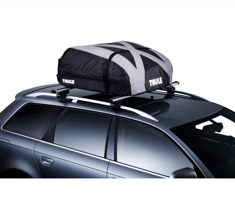 Бокс на крышу машины. Thule 120 бокс. Thule Combi 250 бокс. Экспедиционный багажник Thule. Автобокс на крышу Green Valley.