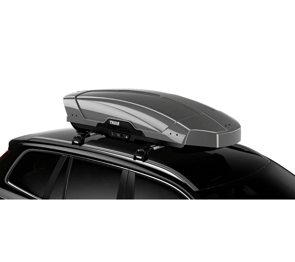 Купить Автомобильный бокс Thule Motion XT M титан за 99 980 руб.  рублей — RackWorld