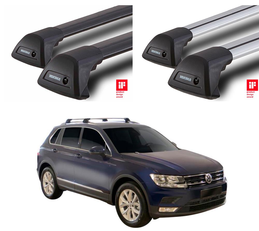 Yakima Whispbar Volkswagen Tiguan 5 Door SUV 2016