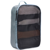  Сумка-органайзер для упаковки вещей Thule Packing Cube Medium Pond Gray, серая, 3205573 компании RackWorld