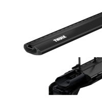  72152 Поперечная дуга WingBar Edge Black  для автобагажника Thule 104 см, 1шт. в компании RackWorld