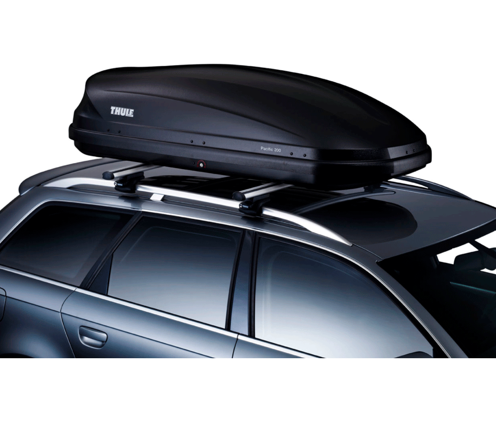 Автомобильный бокс Thule Pacific 200 A aeroskin