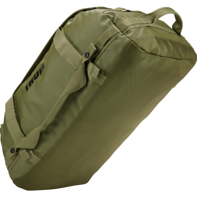  Спортивная сумка Thule Chasm Duffel Olivine, 40 л, оливковая, 3204990 компании RackWorld