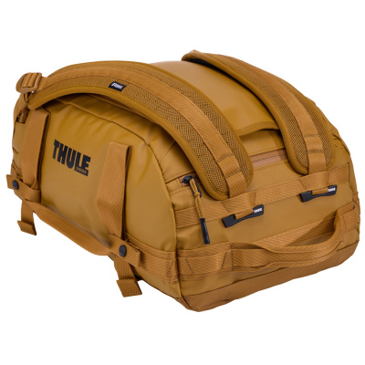  Спортивная сумка Thule Chasm Duffel Golden, 30 л, золотистая, 3205213 компании RackWorld