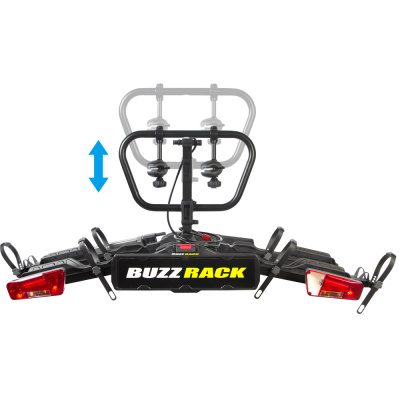  Велокрепление на фаркоп Buzzrack Scorpion Pro 2 компании RackWorld