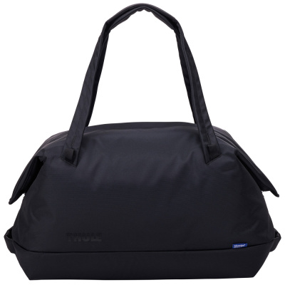  Спортивная сумка Thule Subterra 2 Duffel Black, 35 л, черная, 3205062 компании RackWorld
