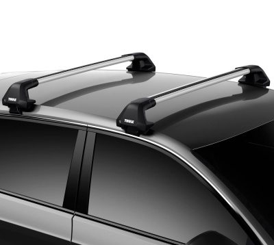  Багажник Thule WingBar Edge на гладкую крышу Audi Q3 Sportback, 5-dr SUV с 2020 г. в компании RackWorld