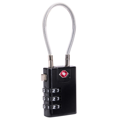  Замок для багажа Thule TSA Cable Lock, 3205408 компании RackWorld