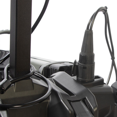 Велокрепление на фаркоп Buzzrack Scorpion Pro 2 компании RackWorld