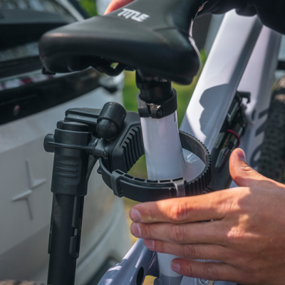  Велокрепление на фаркоп Thule VeloLite,1 компании RackWorld