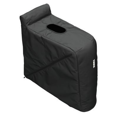  Велокрепление на фаркоп Thule EasyFold 3, 2 Black компании RackWorld