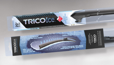  Щетки стеклоочистителя  Trico ICE 650 мм бескаркасная в компании RackWorld