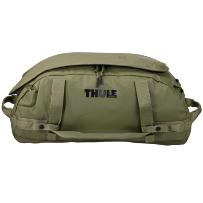  Спортивная сумка Thule Chasm Duffel Olivine, 40 л, оливковая, 3204990 компании RackWorld