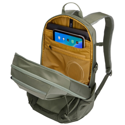  Рюкзак Thule EnRoute Backpack Soft Green, 23 л, темно-зеленый, 3205180 компании RackWorld