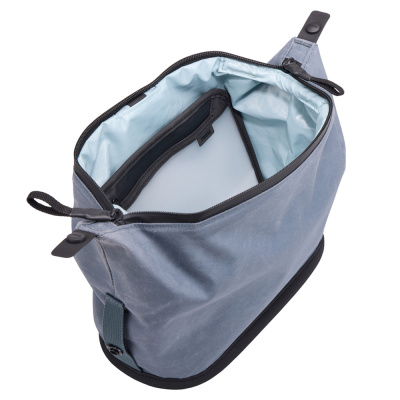  Сумка Thule Aion Toiletry Bag Dark Slate, для средств гигиены, темно-серая, 3205438 компании RackWorld