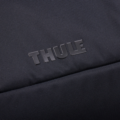  Спортивная сумка Thule Subterra 2 Duffel Black, 35 л, черная, 3205062 компании RackWorld