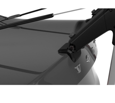  Велокрепление на заднюю дверь Thule OutWay 3B Hanging 995 компании RackWorld