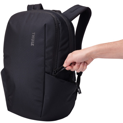  Рюкзак Thule Subterra 2 Travel Backpack Black, 21 л, черный, 3205024 компании RackWorld