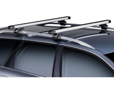  893 Поперечные дуги SlideBar для автобагажника Thule 162 см, 2шт в компании RackWorld