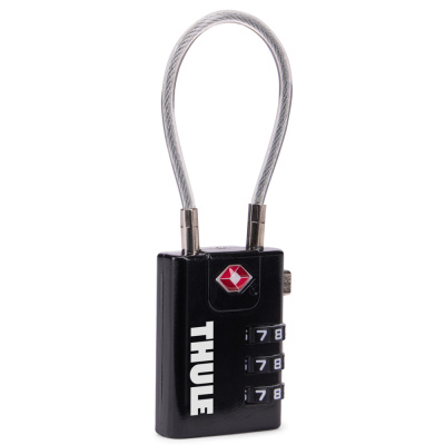  Замок для багажа Thule TSA Cable Lock, 3205408 компании RackWorld