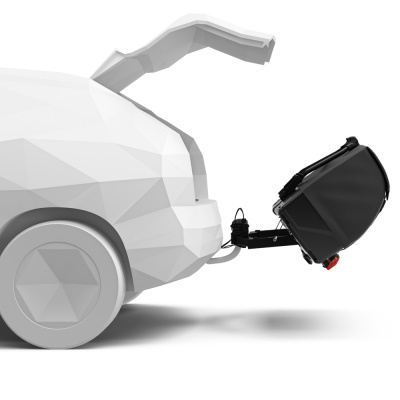  Автомобильный бокс на фаркоп Thule Onto 2 компании RackWorld