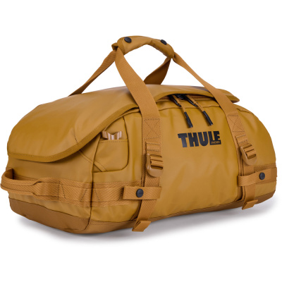  Спортивная сумка Thule Chasm Duffel Golden, 30 л, золотистая, 3205213 компании RackWorld