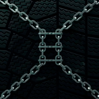  Цепь противоскольжения  Konig Reflex CROSS 248 компании RackWorld