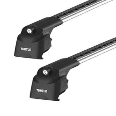  Багажник Turtle AIR 2S, серебристый (122 см) в компании RackWorld