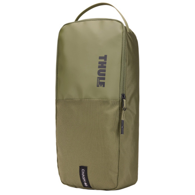  Спортивная сумка Thule Chasm Duffel Olivine, 40 л, оливковая, 3204990 компании RackWorld