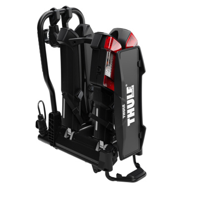  Велокрепление на фаркоп Thule EasyFold 3, 2 Black компании RackWorld