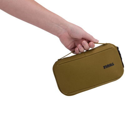  Дорожный органайзер Thule Aion Travel Organizer nutria, коричневый, 3205407 компании RackWorld