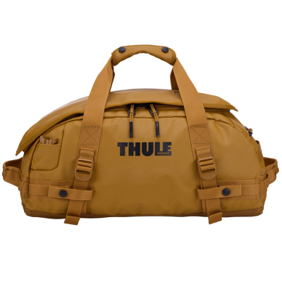  Спортивная сумка Thule Chasm Duffel Golden, 30 л, золотистая, 3205213 компании RackWorld