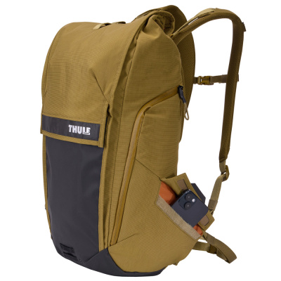 Рюкзак Thule Paramount Backpack Nutria, 20 л, коричневый, 3205234 компании RackWorld