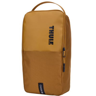  Спортивная сумка Thule Chasm Duffel Golden, 30 л, золотистая, 3205213 компании RackWorld