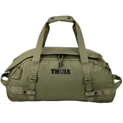  Спортивная сумка Thule Chasm Duffel Olivine, 40 л, оливковая, 3204990 компании RackWorld