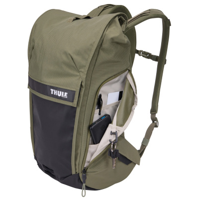  Рюкзак Thule Paramount Backpack Soft Green, 20 л, светло-зеленый, 3205233 компании RackWorld