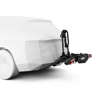  Велокрепление на фаркоп Thule EasyFold 3, 2 Black компании RackWorld