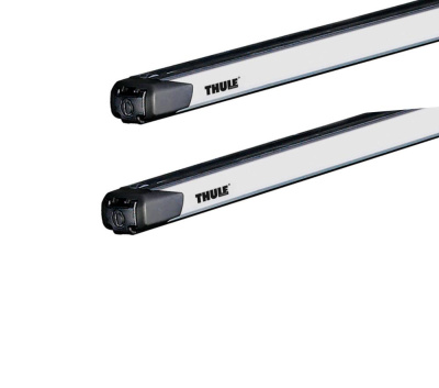  893 Поперечные дуги SlideBar для автобагажника Thule 162 см, 2шт в компании RackWorld