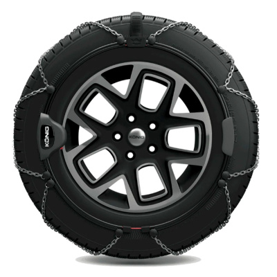  Цепь противоскольжения  Konig Reflex CROSS 248 компании RackWorld