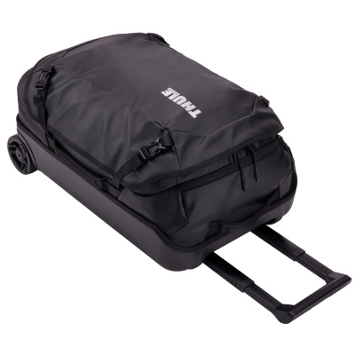  Чемодан для ручной клади Thule Chasm Carry Black, 40 л, черный, 3204985 компании RackWorld