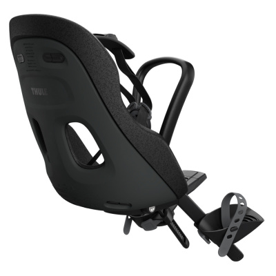  Детское велокресло Thule Yepp Nexxt 2 Mini, черное, 12021156 компании RackWorld