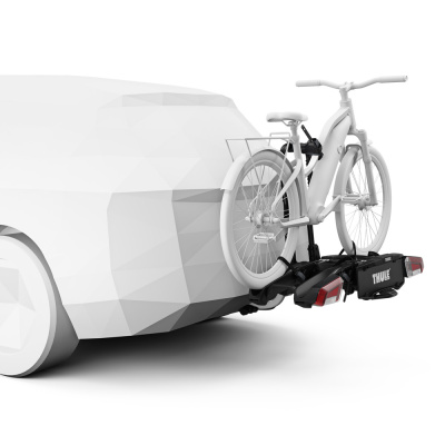  Велокрепление на фаркоп Thule EasyFold 3, 2 Black компании RackWorld