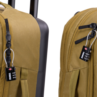  Замок для багажа Thule TSA Cable Lock, 3205408 компании RackWorld
